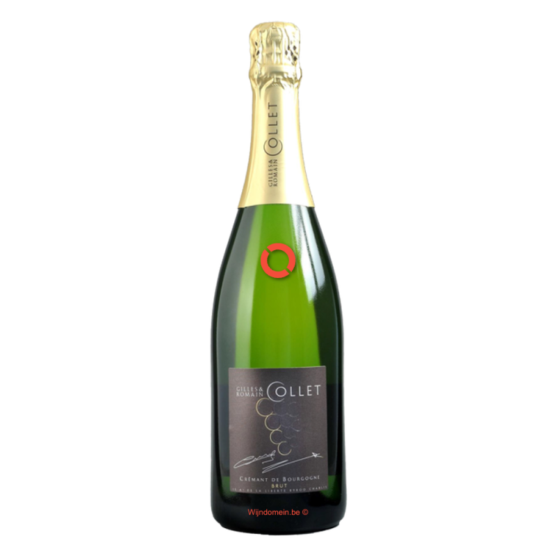 Domaine Jean Collet & Fils Crémant de Bourgogne Brut